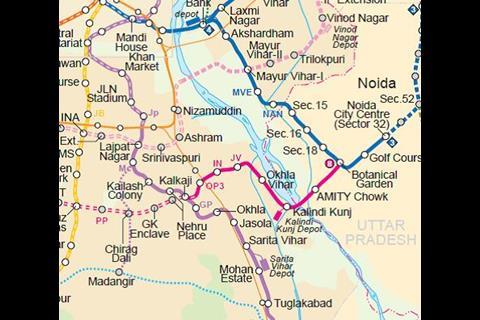 Map: Railway Directory